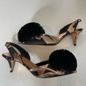 Ted Baker Kitten Heels